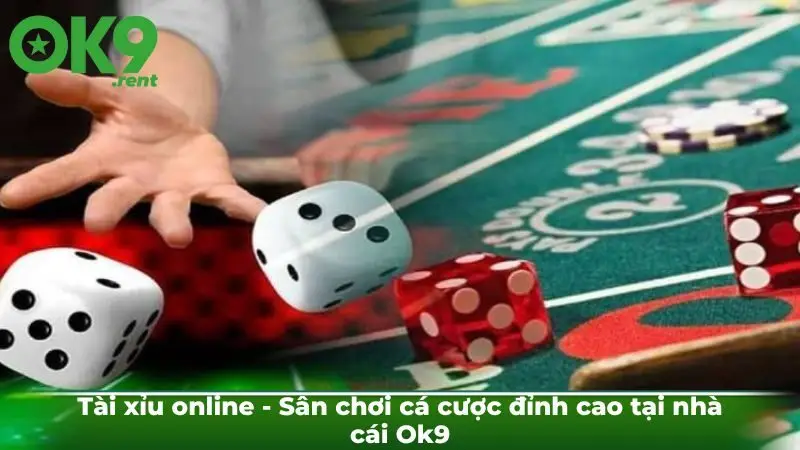 Tài xỉu online