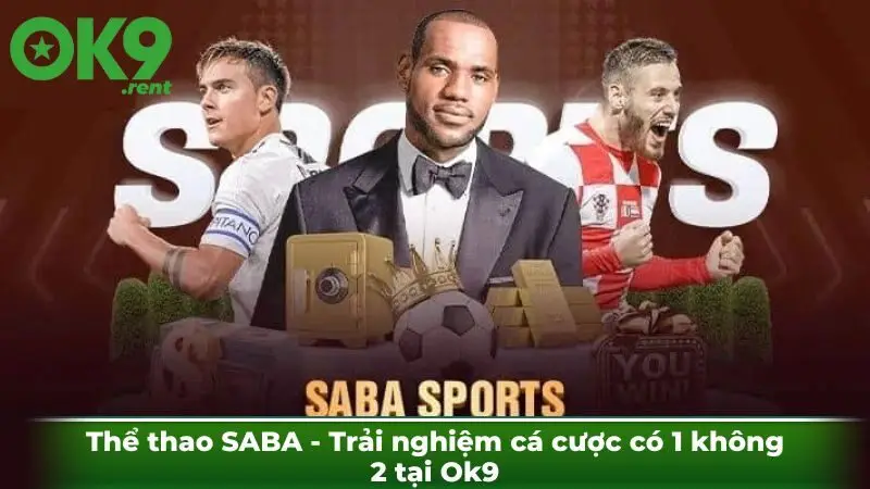Thể thao SABA
